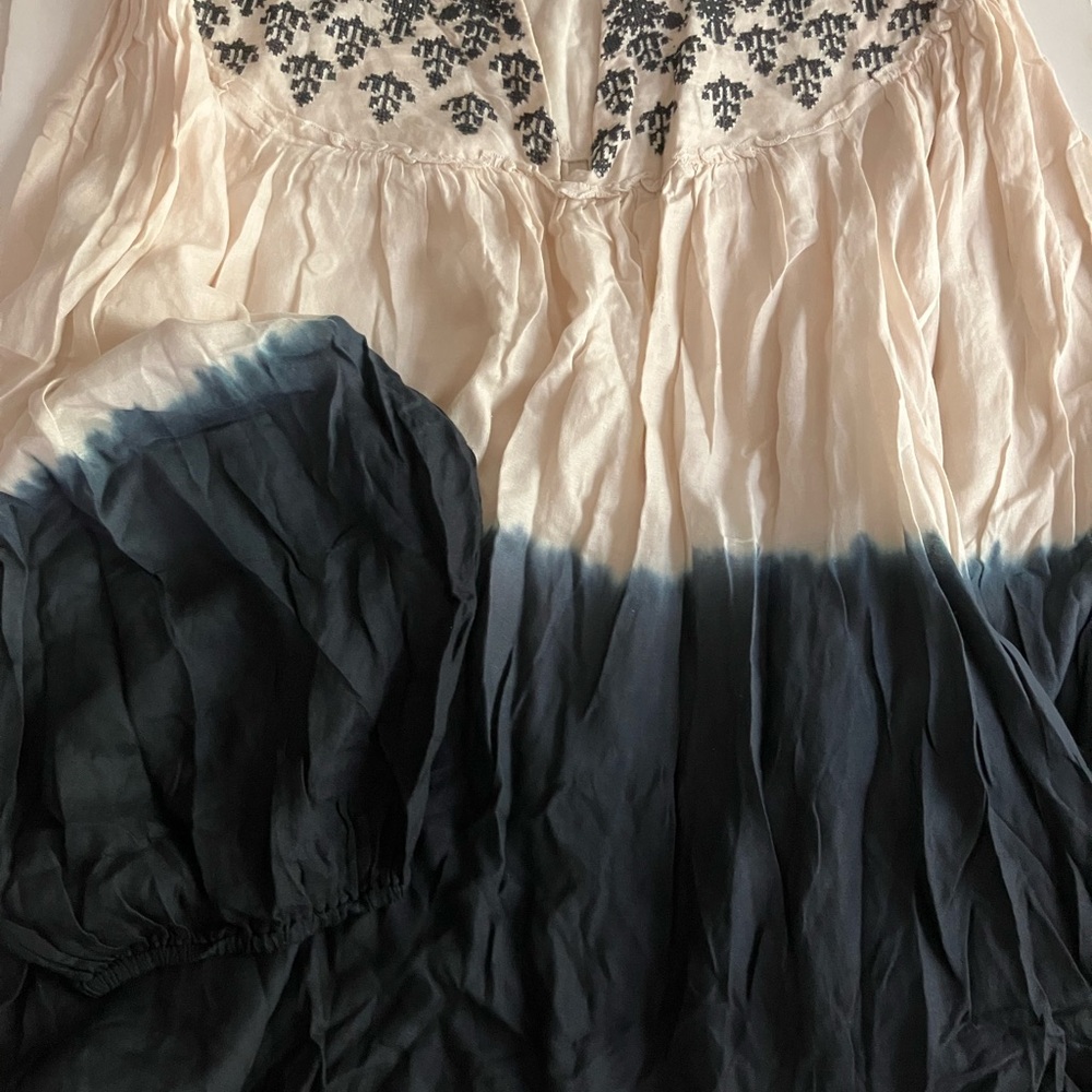 Embroidered Top - Picture 2 of 9